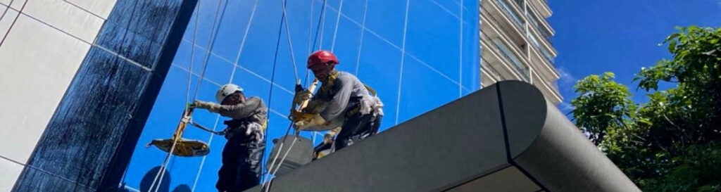 Descubra a Importância da Limpeza de Fachadas em Prédios!