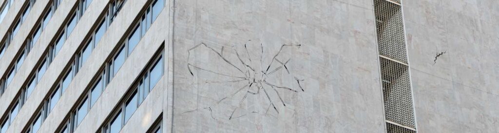 Manutenção de Fachada de Concreto